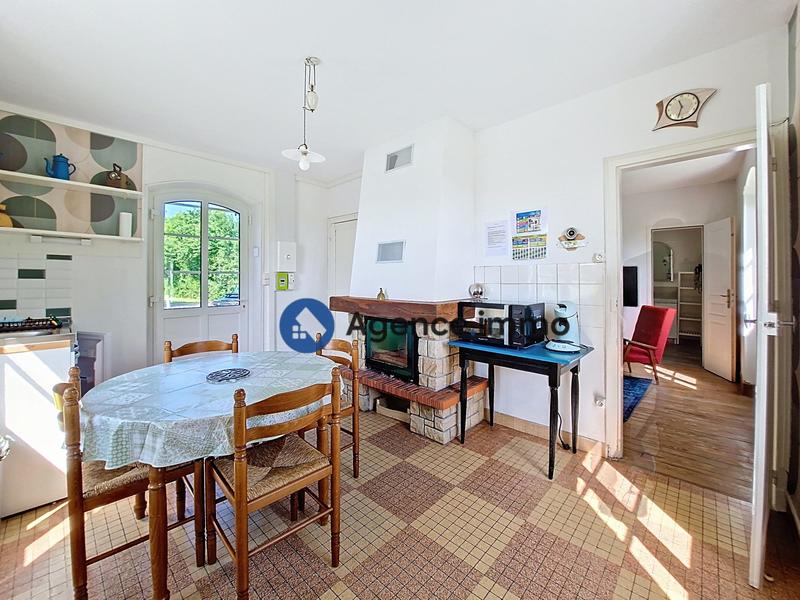 Maison - 54 m² - 3 pièces