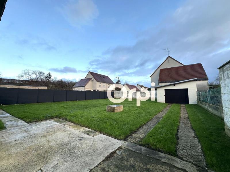 Maison - 81 m² - 3 pièces