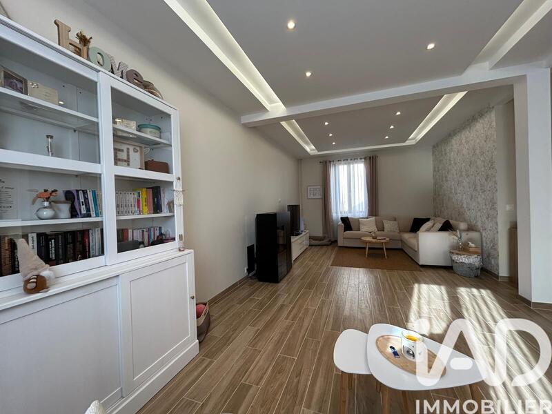 Maison - 130 m² - 6 pièces