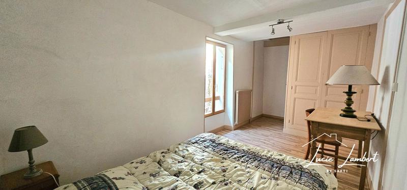 Maison - 101 m² - 4 pièces