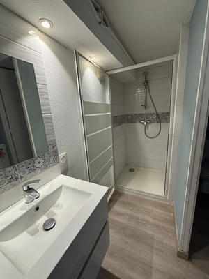 Appartement - 37 m² - 1 pièce