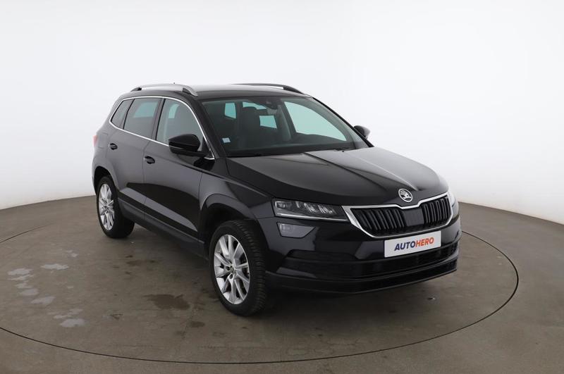 Skoda Karoq 1.5 Tsi Act Style Dsg7 150 ch