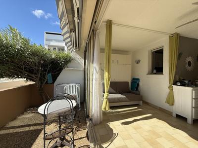 Appartement - 27 m² - 2 pièces