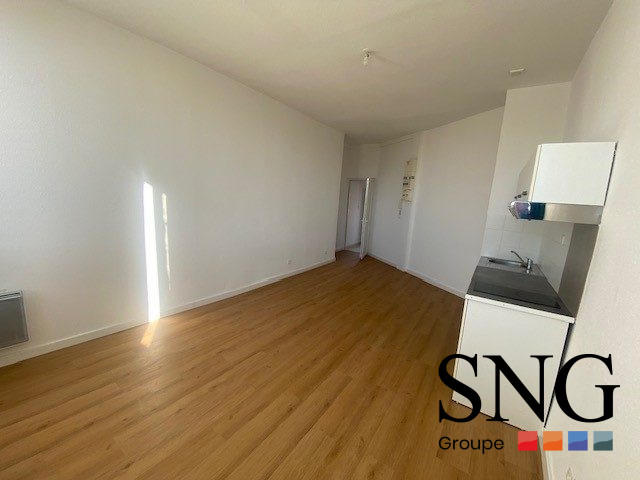 Appartement - 34 m² - 1 pièce