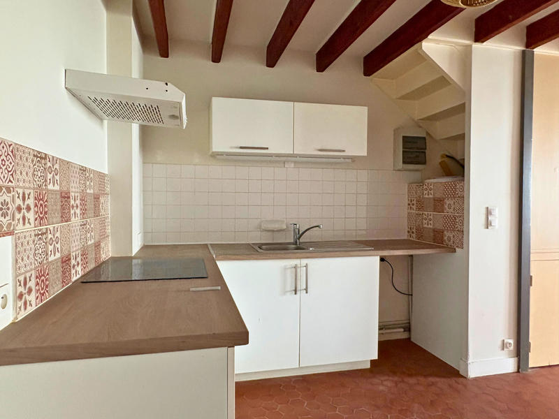 Maison - 47 m² - 2 pièces