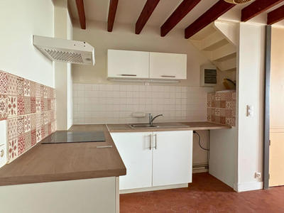 Maison - 47 m² - 2 pièces