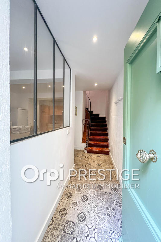 Maison de village - 71 m² - 5 pièces