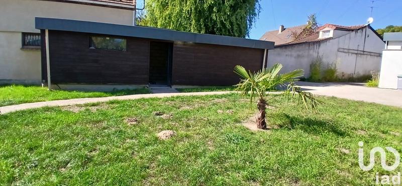 Maison - 114 m² - 6 pièces