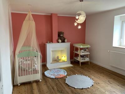 Maison de maîtres - 223 m² - 9 pièces