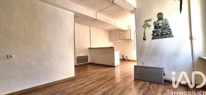 Maison - 65 m² - 3 pièces