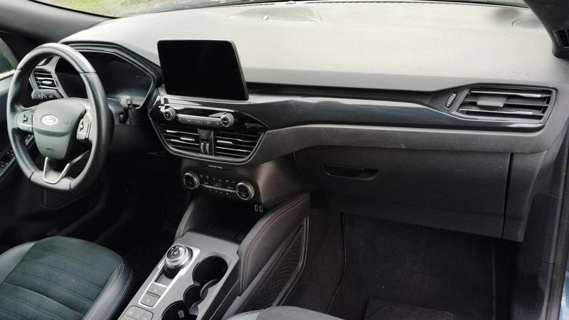 Ford Kuga III 1.5 EcoBlue 120 Bva6 St-Line X