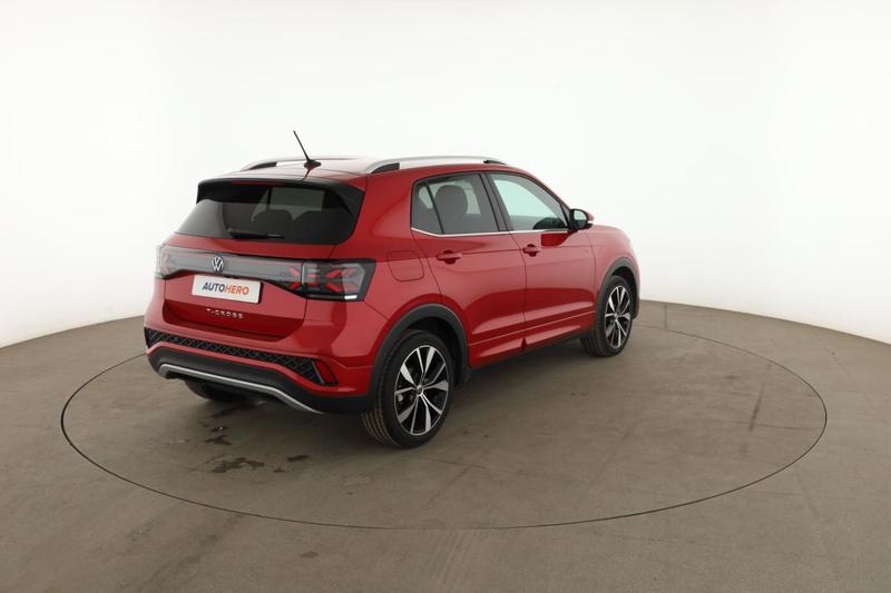 Volkswagen t-Cross 1.5 Tsi R-Line Dsg7 150 ch