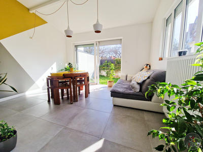 Maison ancienne - 160 m² - 6 pièces