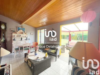 Maison - 87 m² - 4 pièces