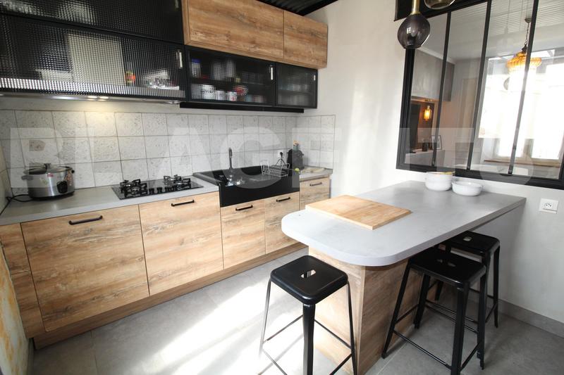 Maison de village - 130 m² - 7 pièces