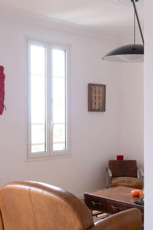 Appartement - 60 m² - 2 pièces