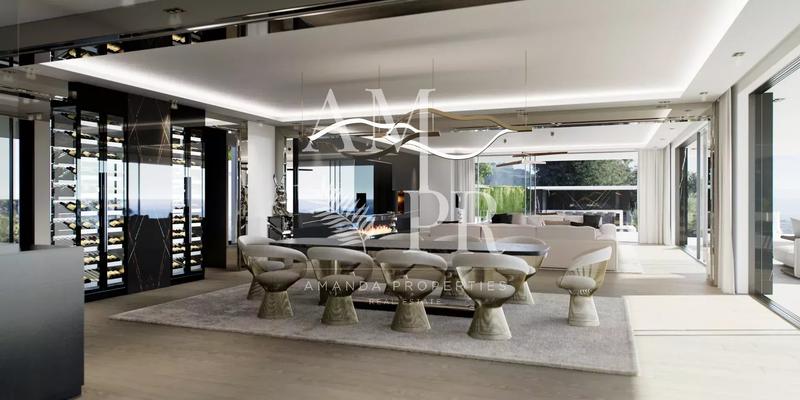 Maison - 600 m² - 7 pièces