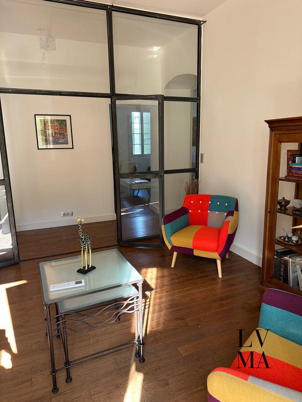 Appartement - 117 m² - 3 pièces