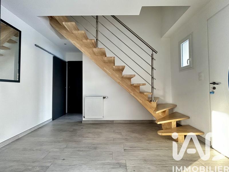 Maison - 126 m² - 5 pièces
