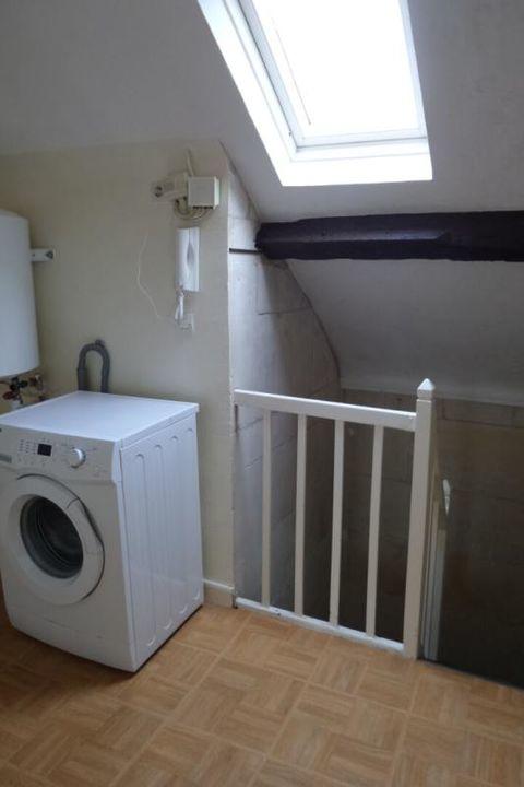 Appartement - 25 m² - 2 pièces