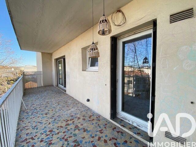 Appartement - 94 m² - 5 pièces