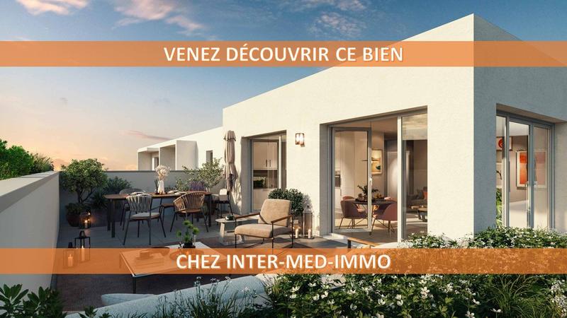 Appartement - 65 m² - 3 pièces