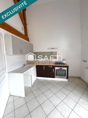 Appartement - 76 m² - 4 pièces
