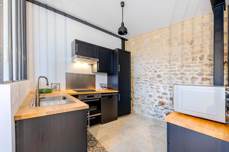 Appartement - 108 m² - 4 pièces