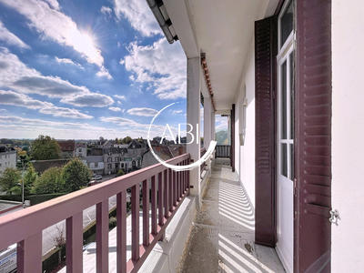 Appartement - 58 m² - 3 pièces