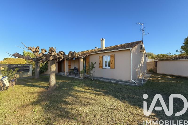 Maison - 89 m² - 4 pièces