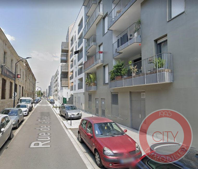 Appartement - 60 m² - 3 pièces