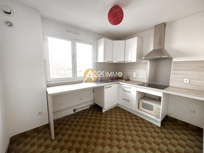 Appartement - 76 m² - 3 pièces