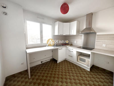 Appartement - 76 m² - 3 pièces