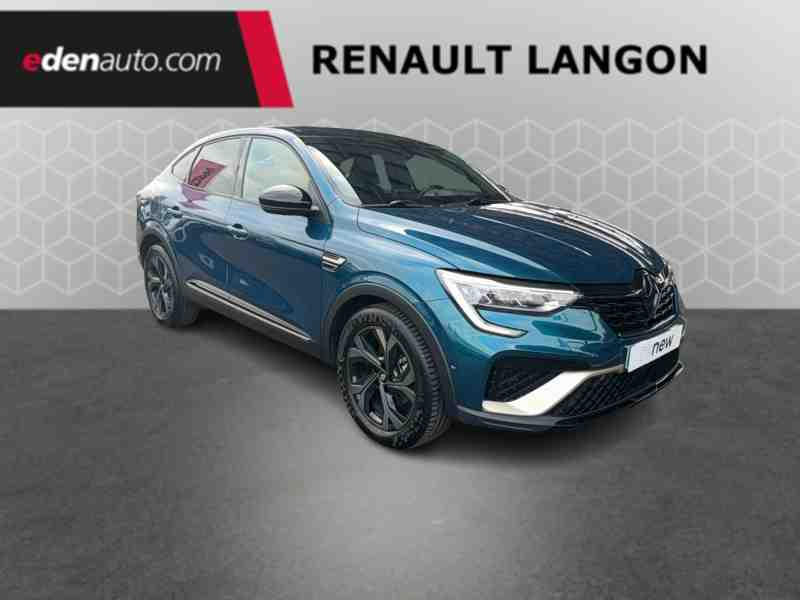 Renault Arkana E-Tech hybride 145 - 22 Engineered