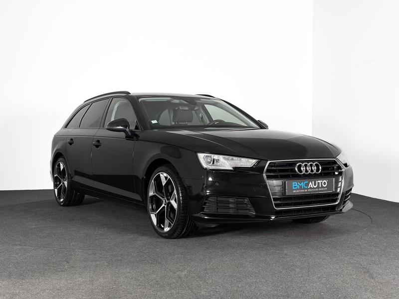 Audi A4 Avant 35 Tdi 150ch s-Tronic Regul Gps Dab Tel Xenon Clim 1°Main 150 Ch