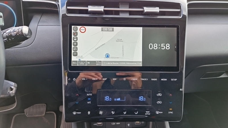 Hyundai Tucson Crdi 136 Hybrid 48v Dct-7 Business