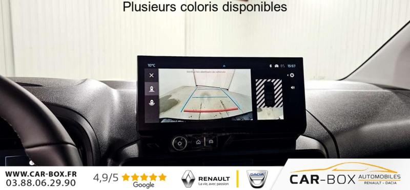 Citroën Berlingo Taille m Bluehdi 130 s Eat8 Max N1