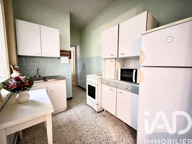 Maison de ville - 89 m² - 4 pièces