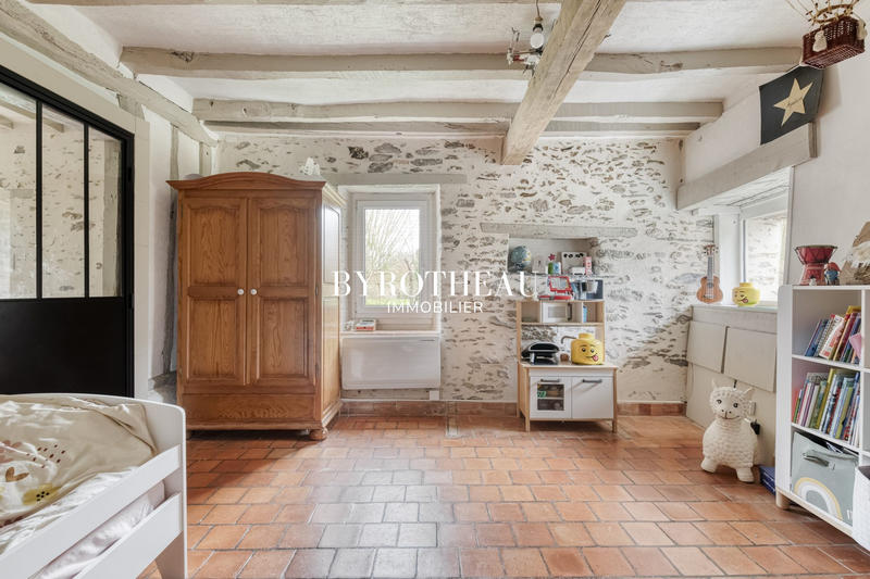 Maison - 150 m² - 6 pièces