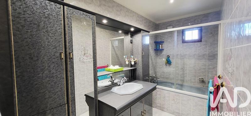 Maison - 120 m² - 5 pièces