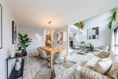 Appartement - 158 m² - 7 pièces