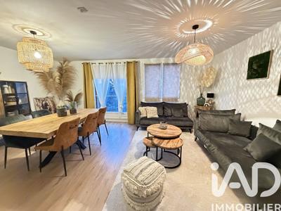 Appartement - 56 m² - 3 pièces