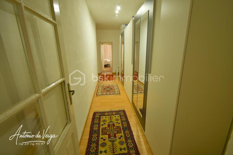 Maison de ville - 162 m² - 5 pièces