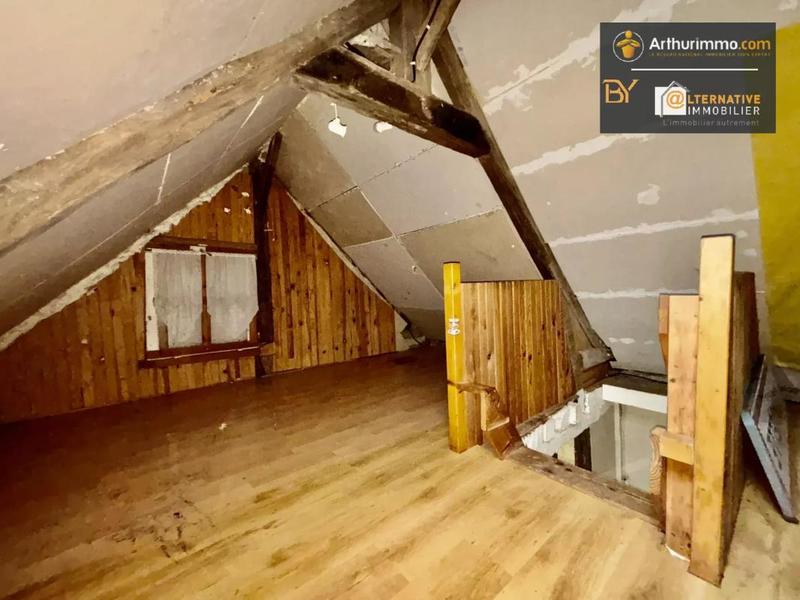 Maison - 50 m² - 2 pièces