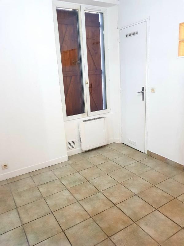 Appartement - 28 m² - 2 pièces