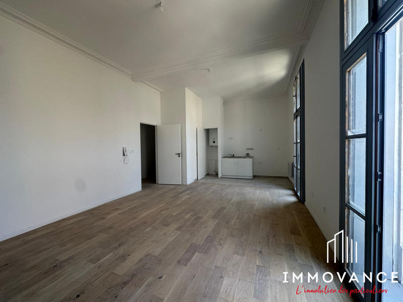 Appartement - 52 m² - 2 pièces