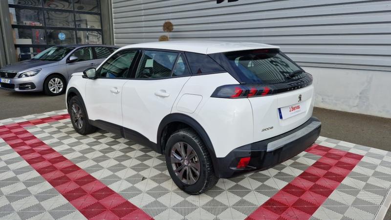 Peugeot 2008 Bluehdi 110 Ss Bvm6 Active Pack