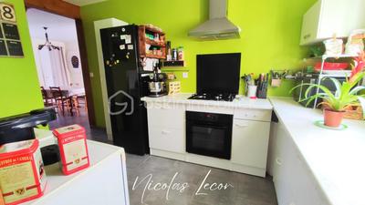 Maison - 145 m² - 7 pièces