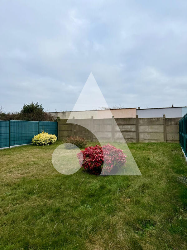 Maison - 80 m² - 3 pièces