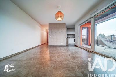 Appartement - 64 m² - 3 pièces